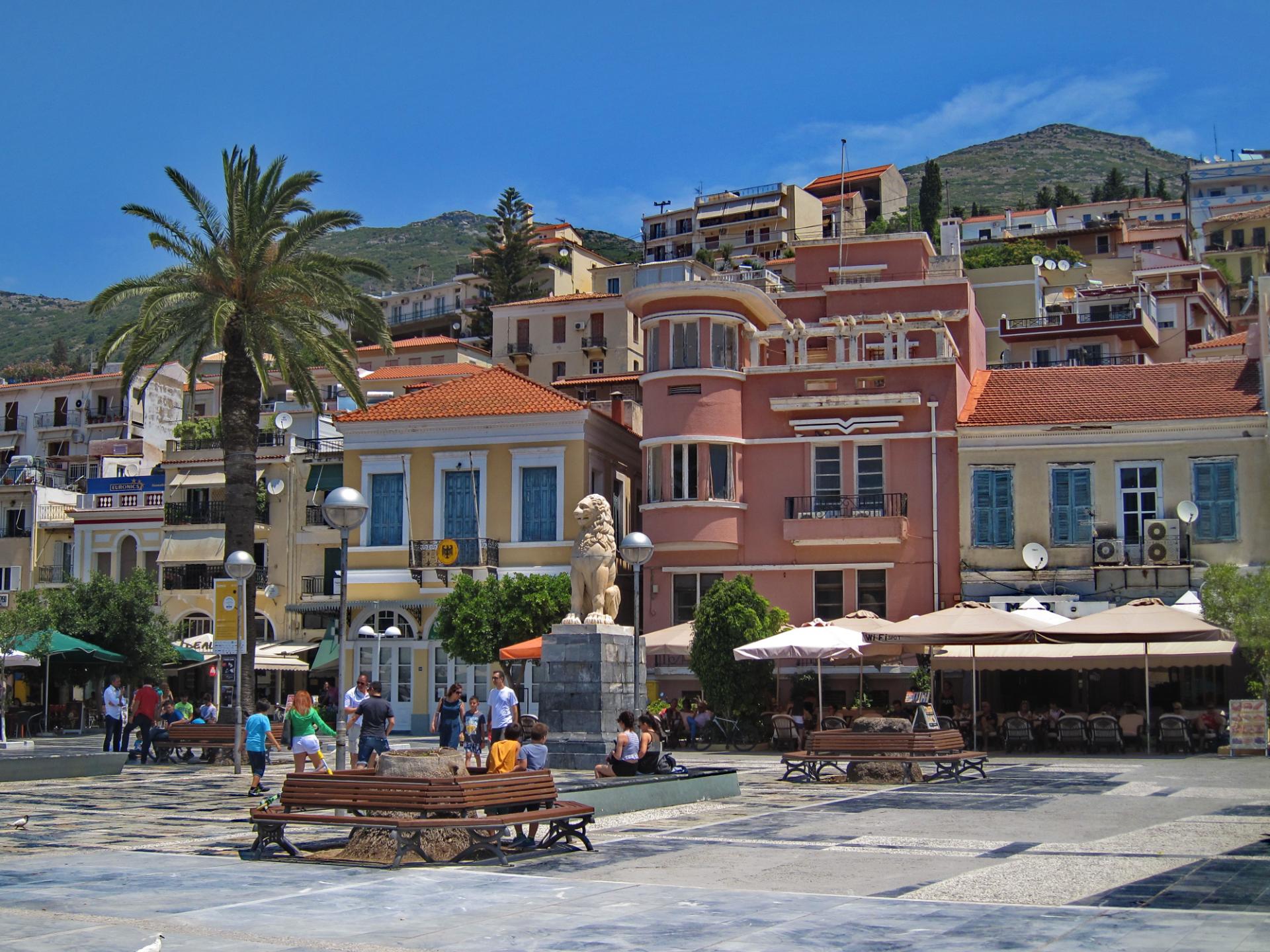Samos (Sisam)
